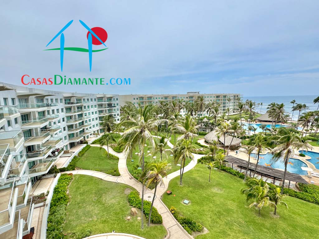 Club Playamar I T4 PH 1 - Recámara principal 14